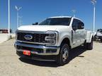 2024 Ford F-350 White, 10 miles