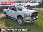 2024 RAM 2500 White