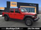 2024 Jeep Red