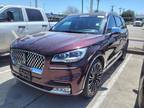 2020 Lincoln Aviator Red, 70K miles