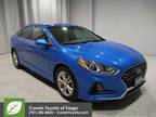 2018 Hyundai Sonata Blue, 66K miles