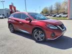 2023 Nissan Murano Red, 10K miles