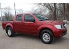 2019 Nissan frontier Red, 65K miles