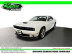 2022 Dodge Challenger White, 30K miles