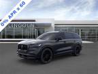 2024 Lincoln Aviator Black, new