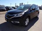 2015 Honda CR-V Black, 59K miles