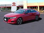 2022 Honda Accord Red, 18K miles