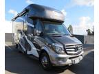 2018 Thor Motor Coach Citation 24SS