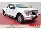 2022 Ford F-150 White, 98K miles