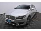 2018 Lincoln MKZ Silver, 64K miles