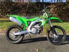 2021 Kawasaki KX 450X