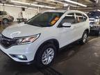 2016 Honda CR-V White, 44K miles