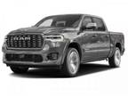 2025 RAM 1500 Silver