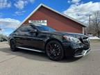 2015 Mercedes-Benz E Class Black, 101K miles