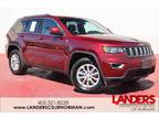 2021 Jeep grand cherokee Red, 54K miles