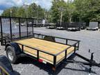 2023 Quality Trailers 77 x 10' General