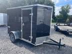 2024 Haulmark Passport Deluxe 6x10