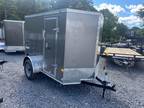 2024 Haulmark Passport Deluxe 5x8