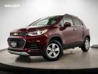 2017 Chevrolet Trax Red, 49K miles