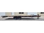 2024 Maxey Trailers TOX10222