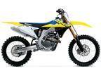 2021 Suzuki RM-Z250