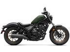 2024 Honda Rebel 500 ABS