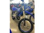 2024 Yamaha YZ125X