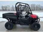 2024 Honda Pioneer 700