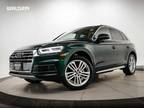 2019 Audi Q5 Green, 51K miles