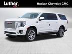 2024 GMC Yukon XL White, 500 miles