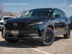 2024 Mazda CX-5 Black