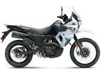 2024 Kawasaki KLR 650 ABS