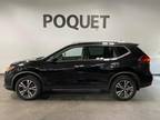 2020 Nissan Rogue Black, 27K miles