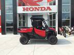 2024 Honda Pioneer 1000 Deluxe