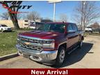 2018 Chevrolet Silverado 1500 Red, 81K miles