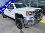 2017 GMC Sierra 3500 White, 81K miles