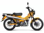 2024 Honda Trail125