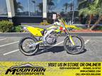 2016 Suzuki RM-Z450