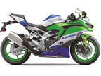 2024 Kawasaki Ninja ZX-4RR 40th Anniversary Edition ABS