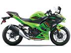 2024 Kawasaki Ninja 500