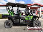 2024 Kawasaki Teryx4 S LE