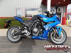 2024 Suzuki GSX-8R