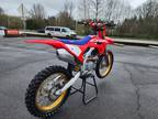 2023 Honda CRF450R 50th Anniversary Edition