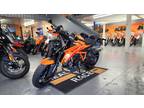 2024 KTM 1390 Super Duke R EVO