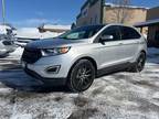 2015 Ford Edge Silver, 167K miles