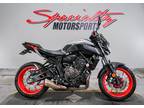 2020 Yamaha MT-07