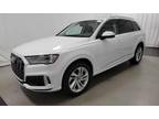 2023 Audi Q7 White, 15K miles