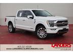 2022 Ford F-150 White, 43K miles