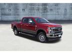 2021 Ford F-350 Red, 37K miles