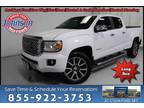 2018 GMC Canyon White, 49K miles